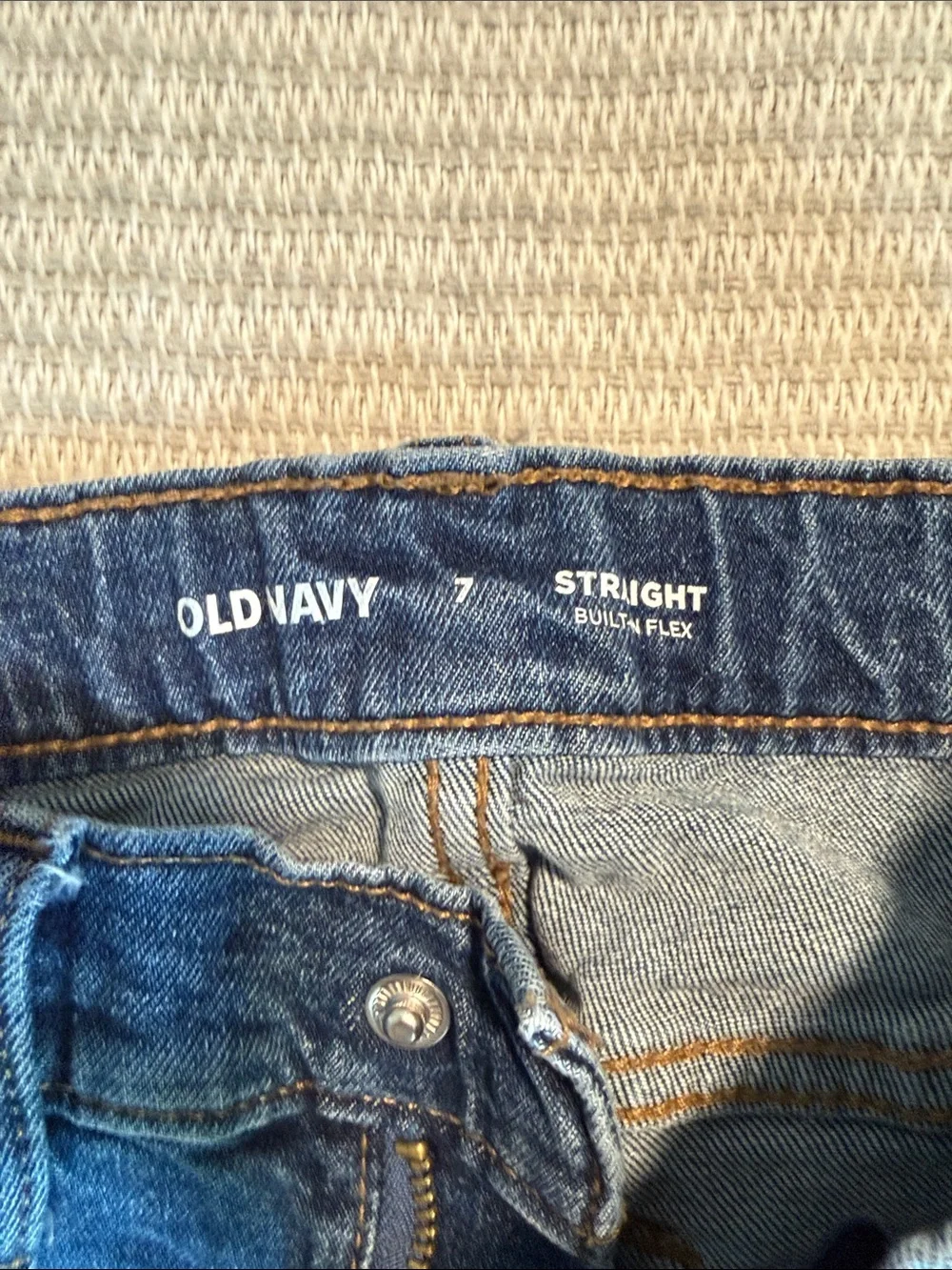Old Navy two tone